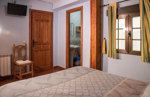 Poveda de la Sierra House | Hospedaje Rural Casa Parri