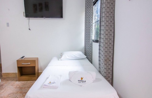 Tarapoto Hotel | HOSPEDAJE SANTA MONICA