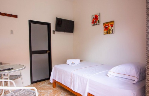 Tarapoto Hotel | HOSPEDAJE SANTA MONICA