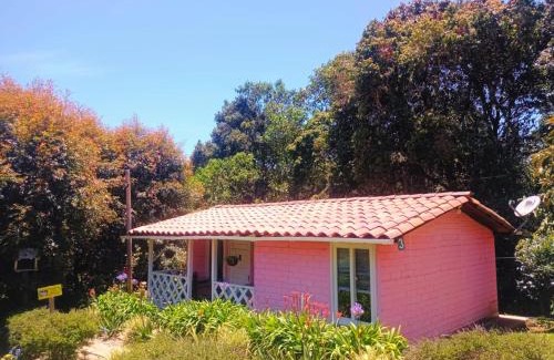 Medellin Ski Chalet | Hospedaje Santaelena -chalets de montaña-