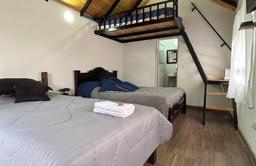 Mongui Hotel | Hospedaje villa rosita