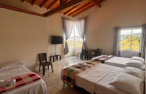 Guatape Hotel | HOSPEDAJE VILLA SAMARA