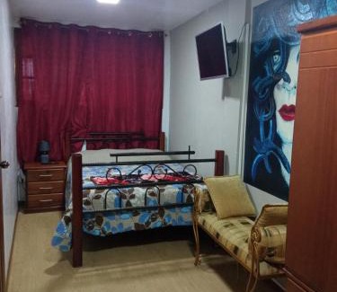 Cotacachi House | Hospedaje Wiruyana