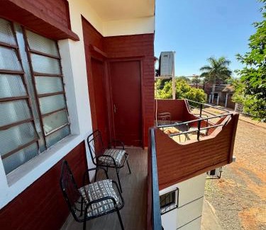 Encarnacion Apartment | Hospedaje WRC RALLY PARAGUAY - Edificio Acevedo