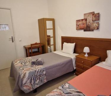 Moura House | Hospedaria A Italiana