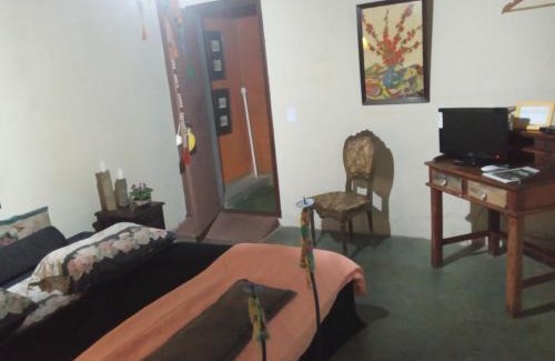 Quitandinha Hotel | Hospedaria Alecrim - Pousada Sustentável APA