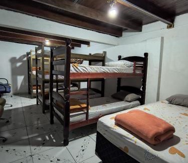 Paranapiacaba House | Hospedaria Allecrim