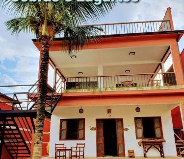 Camorim Bed & Breakfast | Hospedaria Cobras E Lagartos