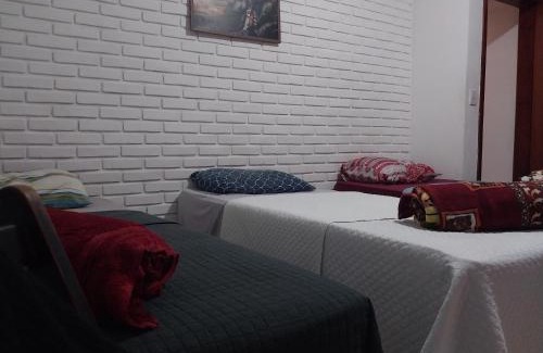 Tatui House | Hospedaria da Taty