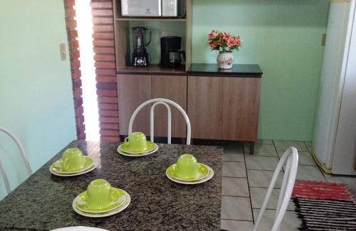 Novo Hamburgo Apartment | Hospedaria das Azaleias