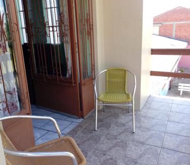 Novo Hamburgo Apartment | Hospedaria das Azaleias