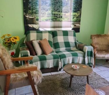 Novo Hamburgo Apartment | Hospedaria das Azaleias