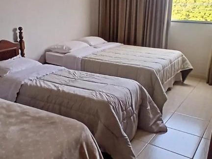 Lagoa da Prata Other | Hospedaria em Lagoa - Residencial Cota - Quartos