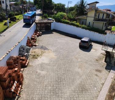 Bexiga Apartment | Hospedaria Ilhabela - Flats Sul