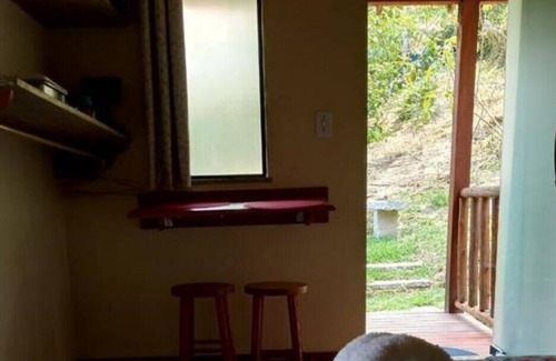 Lumiar House | Hospedaria Lumiar - CHALE 1