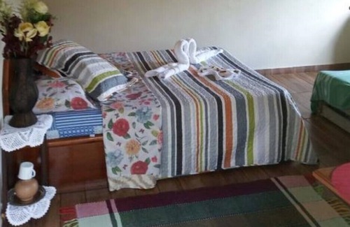 Lumiar House | Hospedaria Lumiar - CHALE 1