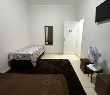 Tatui House | Hospedaria Mantovani