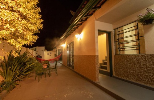 Passa Quatro House | Hospedaria Recanto da Val