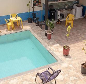 Porto Velho House | Hospedaria Rosa Taborda