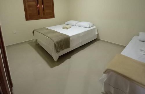 Mucuge House | Hospedaria São João