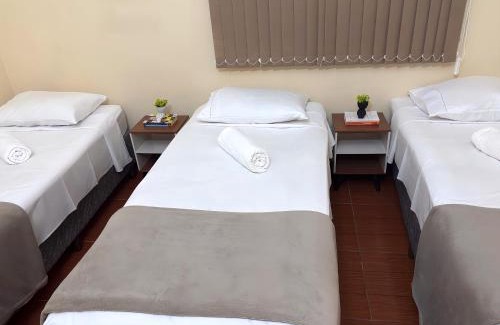 Alfenas Apartment | Hospedaria Spring