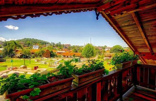 Treze Tilias Apartment | Hospedaria Trudi Haus