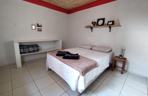 Carrancas House | Hospedaria Vó Zazá - Anexo