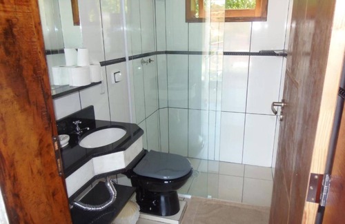 Pereque-Mirim Apartment | Hospedaria Vitória Mar - Master Accommodation