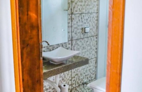Pereque-Mirim Apartment | Hospedaria Vitória Mar - Master Accommodation