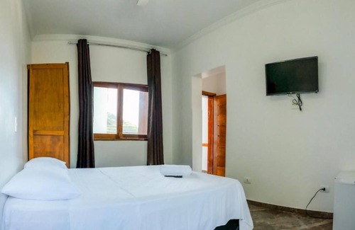 Pereque-Mirim Apartment | Hospedaria Vitória Mar - Master Accommodation