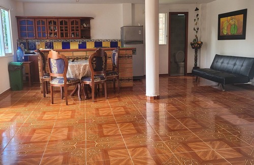 San Rafael House | Hospedatensanrafael