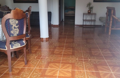 San Rafael House | Hospedatensanrafael