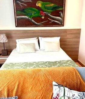 Pedra Azul Apartment | Hospede-se com charme e a melhor vista de Pedra Azul!