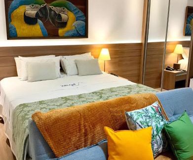 Pedra Azul Apartment | Hospede-se com charme e a melhor vista de Pedra Azul!