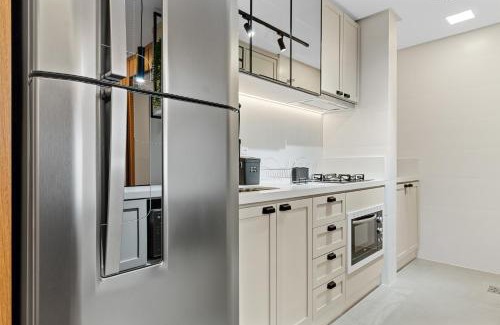 Quinta da Serra Apartment | Hospede-se com Conforto no Centro a 800 mts catedral pedra