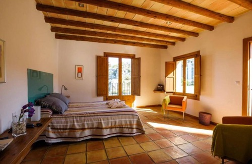 El Berro House | Hospedería Bajo el Cejo