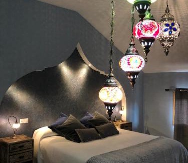 Daroca Hotel | Hospedería Casa Martell