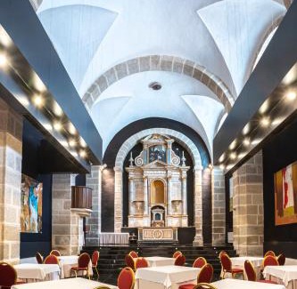 San Martin de Trevejo Hotel | Hospedería Conventual Sierra de Gata