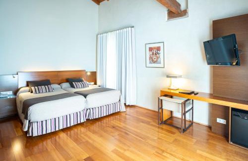 San Martin de Trevejo Hotel | Hospedería Conventual Sierra de Gata