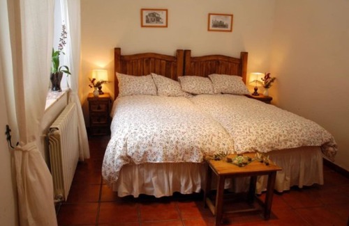 Villanueva del Arzobispo Hotel | Hospederia Las Cañadillas