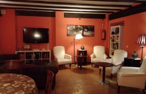 Tramacastilla Hotel | Hospederia El Batan