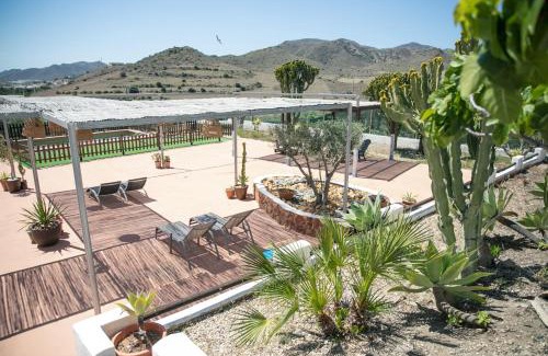 El Pozo de los Frailes House | Hospederia Rural Los Palmitos