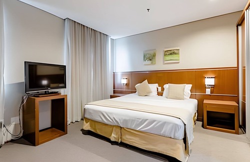 Osasco Hotel | Hospedez - Spacious apartment ap1604