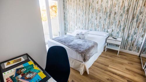 Frije Apartment | Hospedium Apartamentos Galitrips A Casa Da Reina