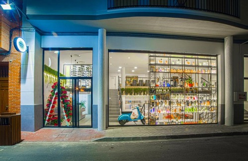 Casas-Ibanez Hotel | Hospedium Hotel Cañitas Maite Gastronómico