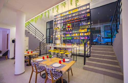 Casas-Ibanez Hotel | Hospedium Hotel Cañitas Maite Gastronómico