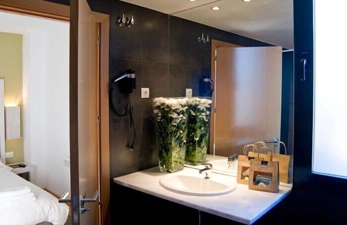Atienza Hotel | Hospedium Hotel Convento Santa Ana
