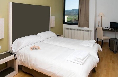 Atienza Hotel | Hospedium Hotel Convento Santa Ana