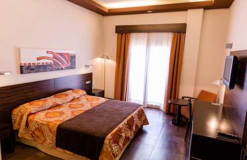 Los Valientes Hotel | Hospedium Hotel Los Periquitos