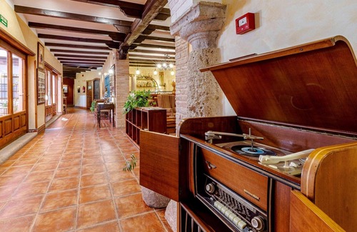 Almagro Hotel | Hospedium Hotel Retiro del Maestre